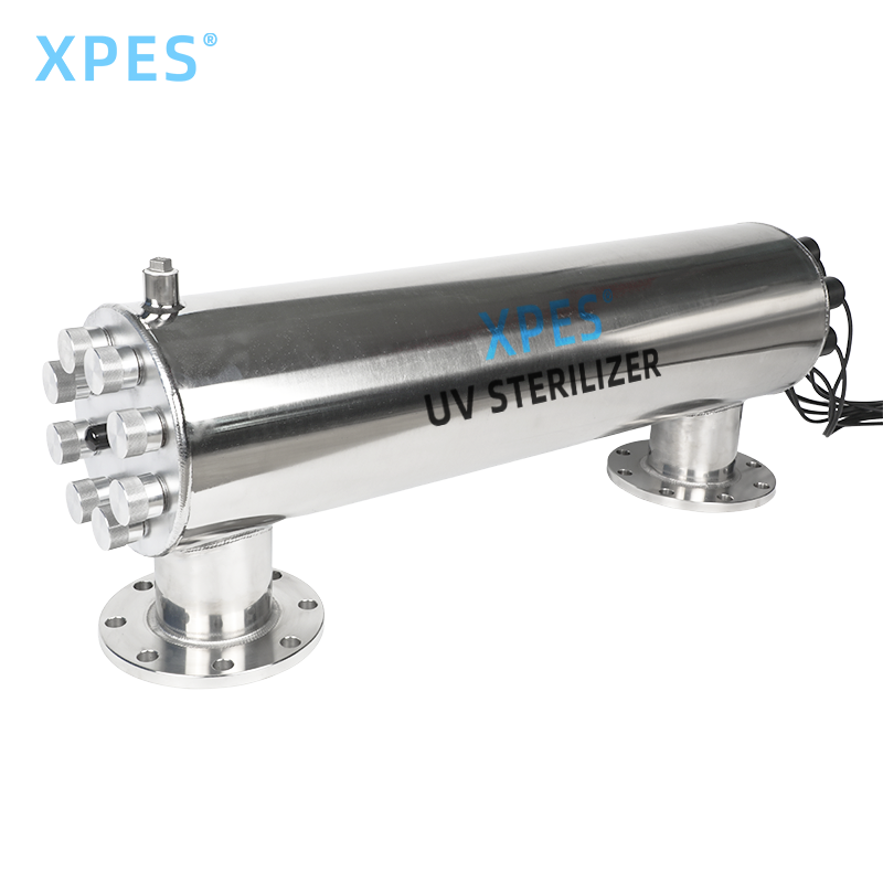 Wastewater UV Disinfection Systems